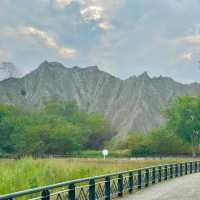 Exploring Tianliao Moon World