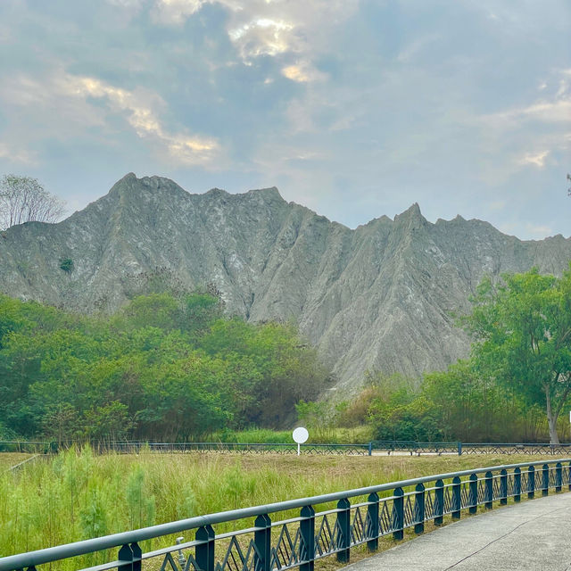 Exploring Tianliao Moon World