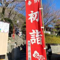 Kitano Tenman Shrine ขอพรการเรียนพุ่ง ความรักปัง