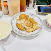 Silken Delights: Kung Wo Beancurd Factory 