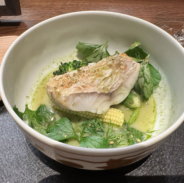 ベトナム　火花byKoki　鉄板焼き