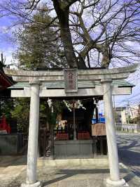 【埼玉オススメ神社】越谷香取神社✨