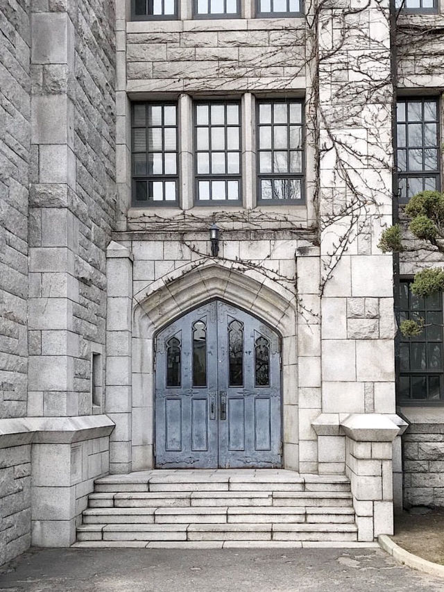 Ehwa Womans University 🏯 South Korea