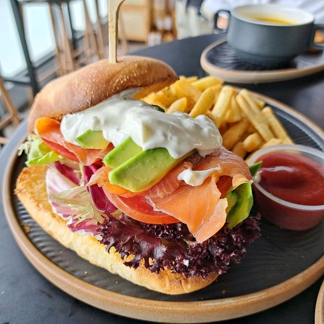 樓上遇上文青cafe