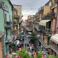 The most beautiful town in Cinque Terre