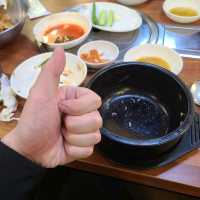 제주 연동 맛집)24시뼈다귀탕 - 제주시내 24시 영업하는 뼈다귀해장국, 감자탕 맛집
