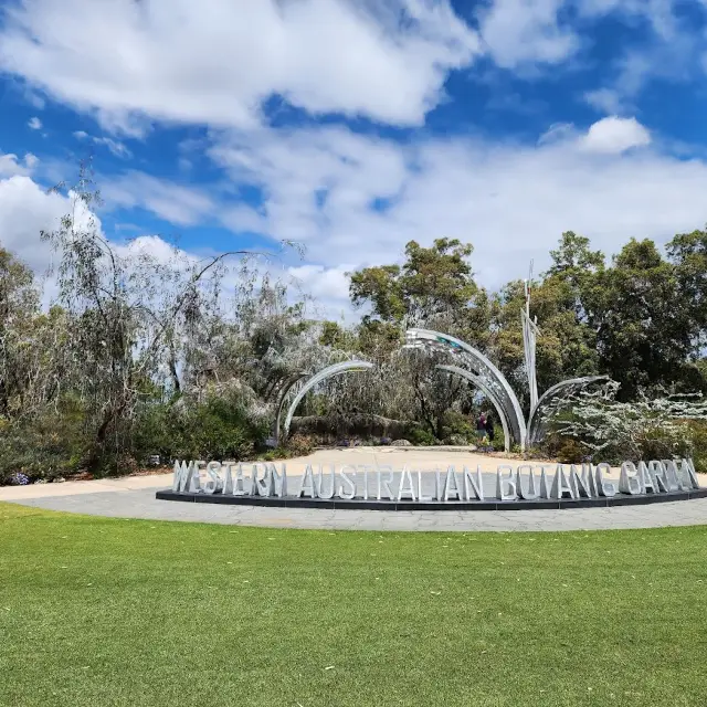 Kings Park and Botanic Garden