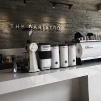 The Baristro at Ping River ☕️