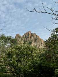 연태 천고산(天崮山)