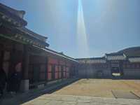 Suwon Palace