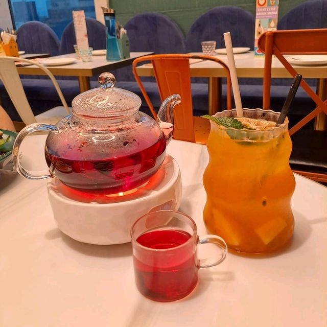 滋味海鮮盤