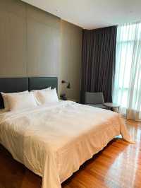 Cozy Hotel Stay in Kuala Lumpur 🇲🇾