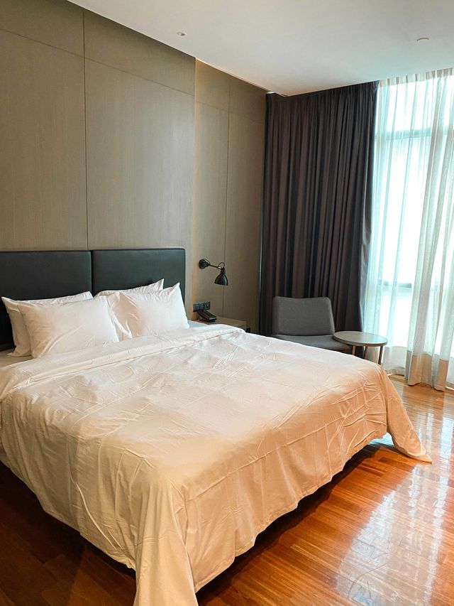 Cozy Hotel Stay in Kuala Lumpur 🇲🇾
