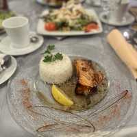 Heaven of best kebabs