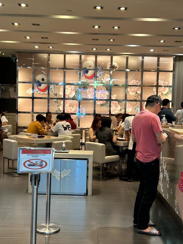Lovely Taiwanese Restaurant in KL mall 🇲🇾