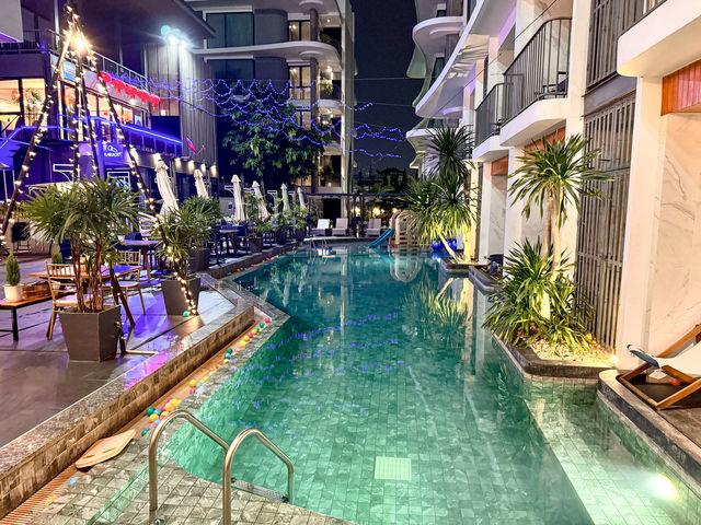 ที่พักตัวเมืองเชียงใหม่ ใกล้ห้างเมญ่า