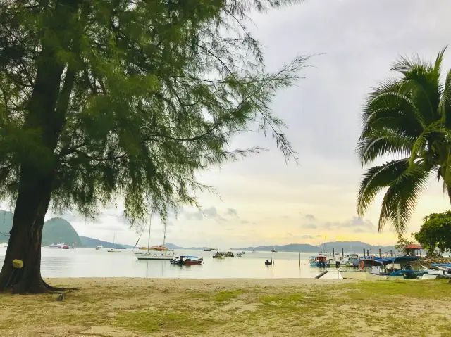 A new chapter of Langkawi's folklore 🇲🇾🌲