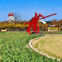 Sinan Tulip Festival