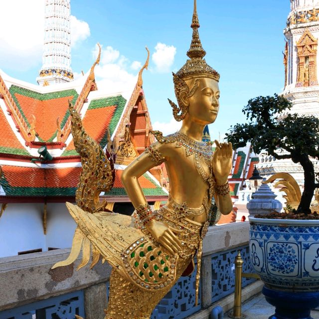 วัดพระศรีรัตนศาสดาราม (วัดพระแก้ว)