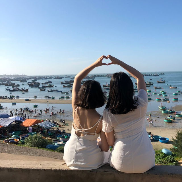 무이네여행 포토존이 가득한 사막투어 선라이즈투어 후기