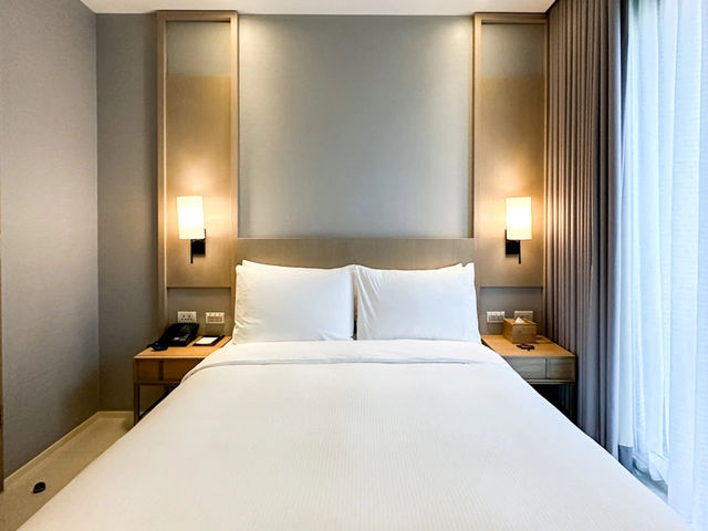 晴美公寓酒店：無印風裝潢，適合家庭入住✨