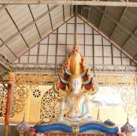 เที่ยววัดเขาช่อง ลอดบ่วงนาคบาศ
