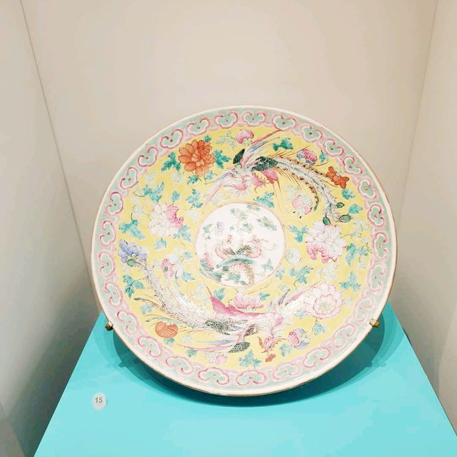 Porcelain Art piece