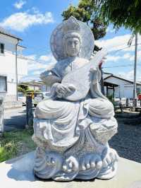 【明石弁天厳島神社/栃木県】日本で唯一の美人証明書発行