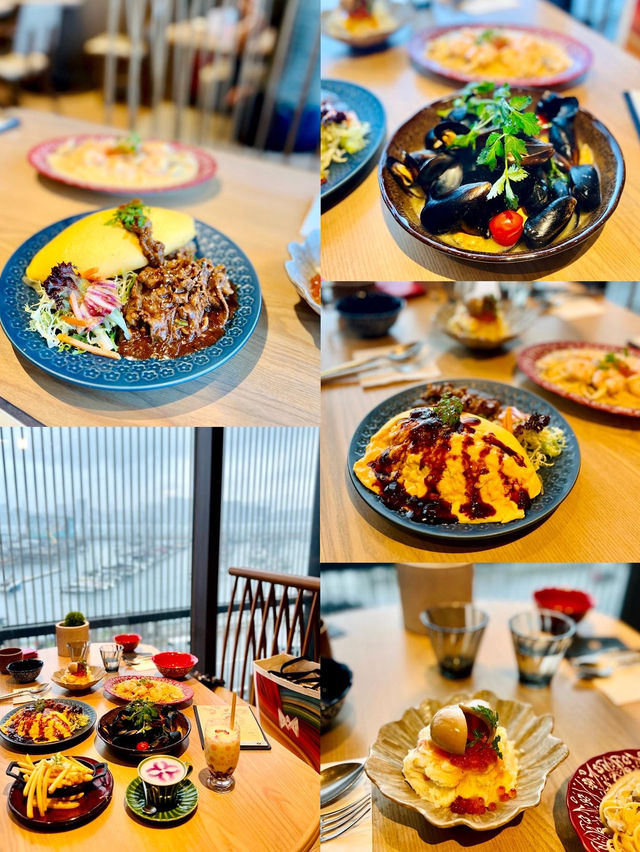 銅鑼灣海景和風日式餐廳🍽🍶🎏