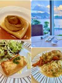 【紅磡】九龍海逸君綽酒店 I 海雲天美食景致雙倍驚艷