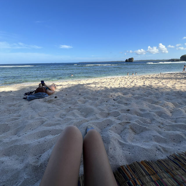 Summer in Siargao