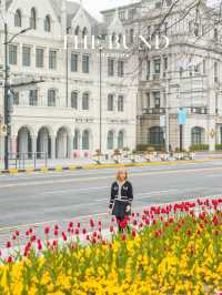 The Bund แหล่งท่องเที่ยวช้อปปิ้งเซี่ยงไฮ้ชื่อดัง