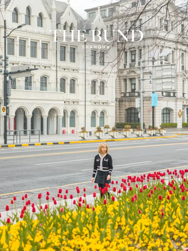 The Bund แหล่งท่องเที่ยวช้อปปิ้งเซี่ยงไฮ้ชื่อดัง