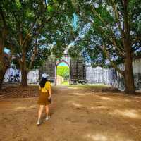 ชมโบราณสถาน เมืองละโว้