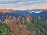 Bongjeongam 봉정암