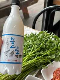 청도 미나리삼겹살 맛집추천 한재골가든