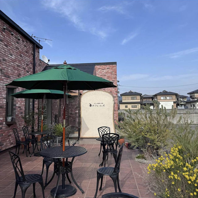 【四国・香川カフェ】📍 パンと喫茶のお店　カフェルポ
