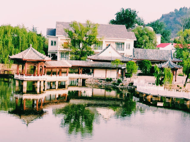 Zhengzhou Yellow River Scenic Spots