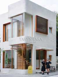 Taryn Tara Cafe and Stay คาเฟ่มินิมอลแม่กำปอง