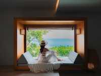Samui ครั้งแรกก็ดีต่อใจ รีสอร์ทสไตล์บูทีคติดทะเล