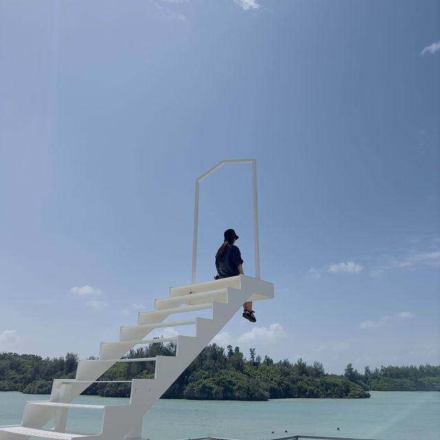 【宮古島】絶景写真が撮れるカフェ！