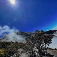 Kinabalu หุบเขาแห่งความตาย