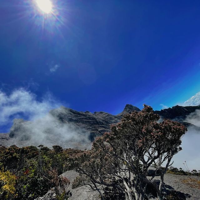 Kinabalu หุบเขาแห่งความตาย