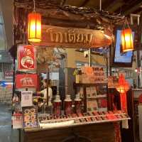 โกเตี๊ยม @ กาดหลวง ร้านกาแฟโบราณคิดถึงวันเก่า ๆ