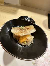 名古屋米芝蓮一星Omakase壽司店