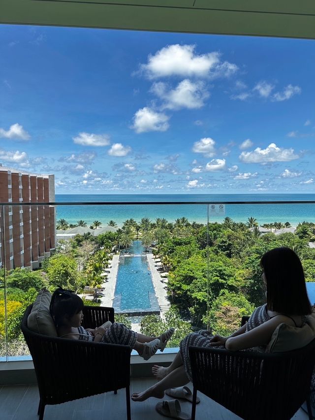 📍富國島渡假飯店 Crowne Plaza Phu Quoc Starbay