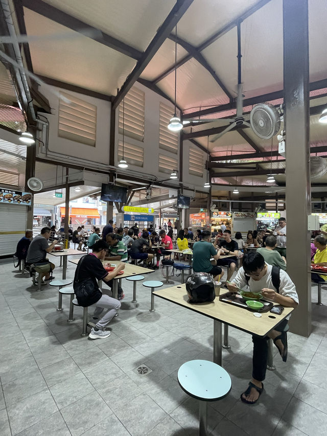 🇸🇬Holland Village Market and Food Centre 
