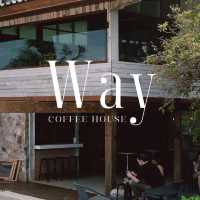 Way Coffee House - Bangsaen 