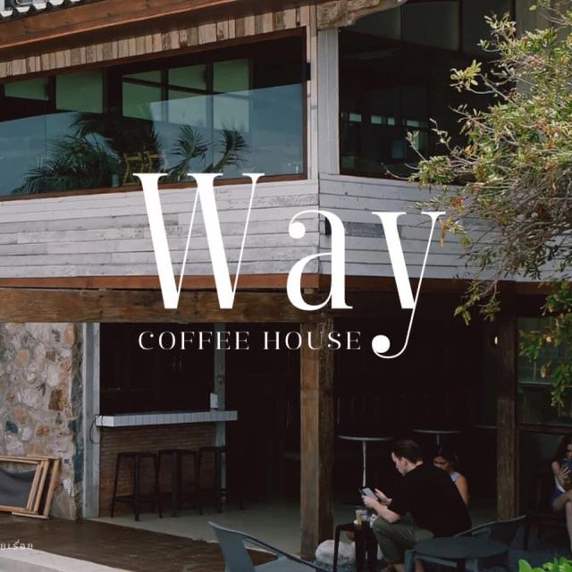 Way Coffee House - Bangsaen 