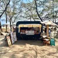 ☕️🌊 ค่าเฟ่ริมเล IDrip Coffee Lab 🏝️⛱️